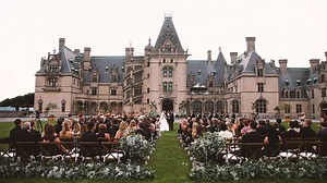 For more than a century, the historic Biltmore Estate in Asheville, North Carolina, has celebrated "I do" with unparalleled elegance. Learn more about weddings at Biltmore: http://ow.ly/aJ0n50y2oqr | Biltmore
