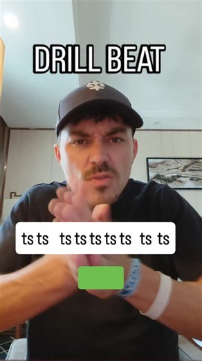 ALEM | 🔥 Drill Beat = Very Easy (Beatbox) | Instagram