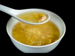 How to make easy corn soup. Best recipe ever
