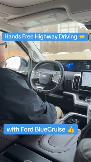 Look! No Hands! 👐 Experience Hands-Free Highway Driving with Ford BlueCruise! 😎 Available on 2025 Ford F-150 XLT, Tremor, Lariat, King Ranch & Platinum 🛻 2025 Explorer ST, ST-Line & Platinum, and all 2025 Mach-Es🚗& Expeditions🚙! Schedule a Test Drive & Try It For Yourself at Huntersville Ford! 👍 huntersvilleford.com 13825 Statesville Rd Huntersville NC 28078 #buyford #huntersvilleford #handsfree #ford #roadtrip #forddealership #shophuntersvilleford #huntersville #cornelius #denvernc #conco