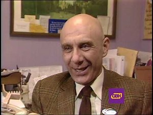 Dr. Bernie Siegel speaks about the mind-body connection.