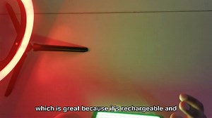 Watch Camera Light for Photography Dimmable LED Panel 21Light on Amazon Live