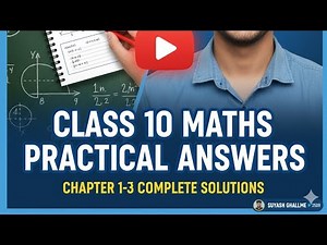 ✅Class 10th maths practical book answer 1 to 12 activity complete 💯 1 to 3 chapter answer 📜