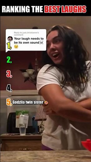 RANKING BEST LAUGHING MOMENTS 😂😂