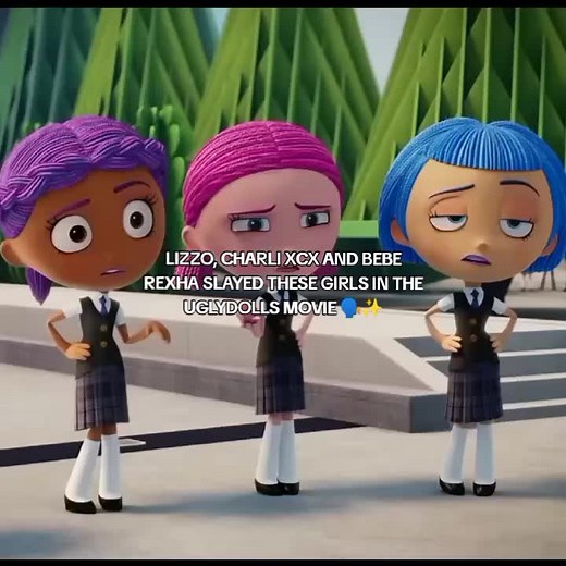 Lizzo, Charli XCX, and Bebe Rexha in UglyDolls Movie: Behind the Scenes Fun