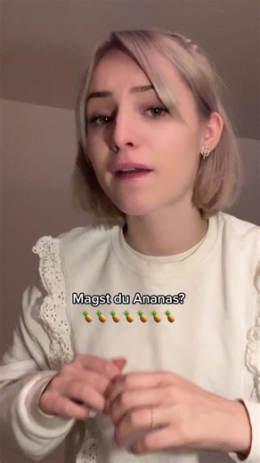 Do You Like Pineapple? Ananas Song