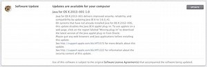 After being hacked, Apple pushes out Java update to patch security hole | AppleInsider