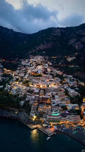 Positano the Perl of the Amalfi Coast #fblifestyle | Italy Best Places