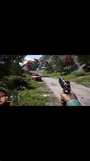 Eliminate 4 enemies with 1 explosion, Far Cry 4, Techn4Ever