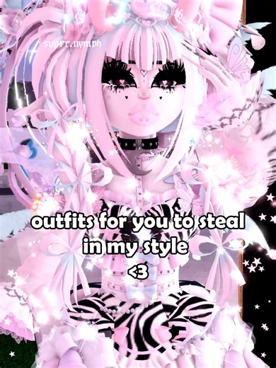Royale High Outfit Ideas in My Style