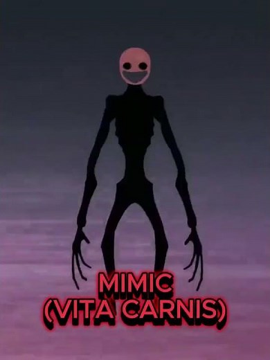 Mimic VS Mortality (Vita Carnis)(Analog Horror)