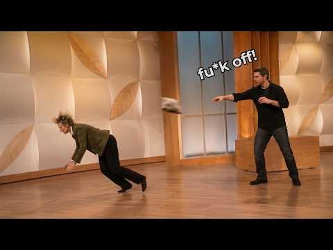 Moments When Tom Cruise Got Really Angry on Camera!