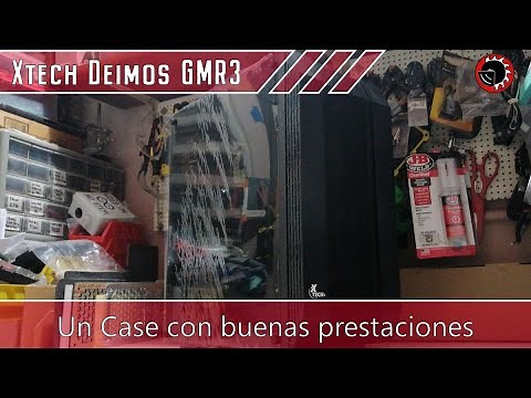 Un vistazo: Xtech DeimosXTGMR3