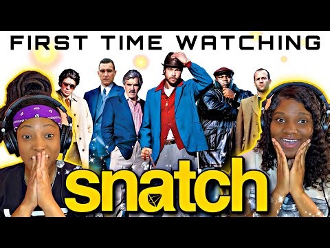 SNATCH (2000) | FIRST TIME WATCHING | MOVIE REACTION