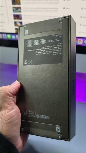 Samsung Galaxy s25 ultra de AliExpress por 617 euros, versión árabe, sirve en España? #samsung