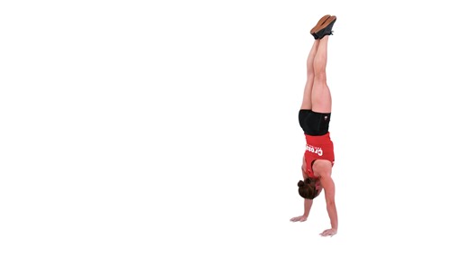 The Handstand