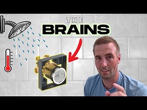 Quick Overview and Installation of the Delta Universal Shower Valve (R10000)