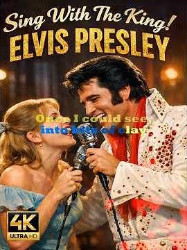 Elvis Presley – What Now My Love (Lyrics) 💔🎤👑