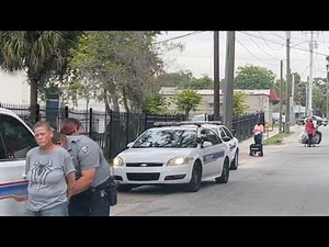 Daytona Beach, Florida ~ Poverty + Crime Infested Ghetto Wasteland