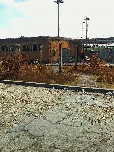 Escape from Tarkov: Exploring Powerline Passage Strategies