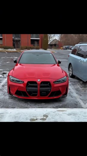 BMW M3 COMPETITION 💯⚡