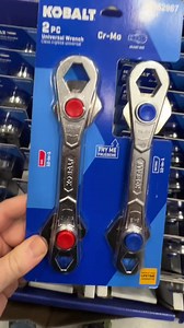 93K views · 462 reactions | KOBALT Universal Wrenches At LOWE’S! Tackle More With Fewer Tools!  #masteringmayhem #tools #kobalt #kobalttools #handtools #handtoolsonly #lowesclearance #lowes #lowesdeals #loweshomeimprovement #giftideas #christmasgifts #giftguide #blackfriday #blackfridaydeals #mechanics #mechanicslife #giftsforhim Lowe's Home Improvement Kobalt Tools | Mastering Mayhem | Facebook