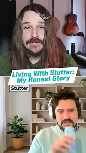 The Reality Of Living With Stutter
