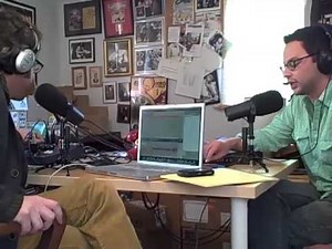 WTFpod: Marc Maron interviews El Chupacabra (Nick Kroll)