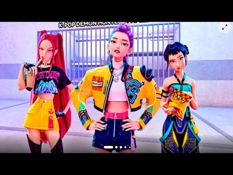 Escape Rumi's Secret Prison Obby - Gameplay walkthrough