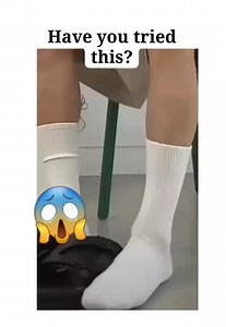 Have you tried this trick? #socks #sockshacks #tip #trick #clothinghacks | Health is Wealth