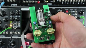 Erica Synths Intros Fusion Series Ring Modulator & Mixer Eurorack Modules