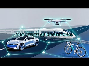 Future of Electric Vehicles | What’s Coming by 2030? EV Trends,