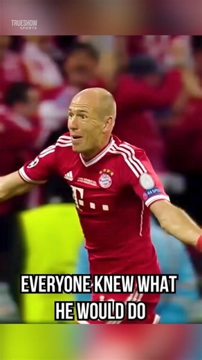 Arjen Robben's UNSTOPPABLE Move 😮