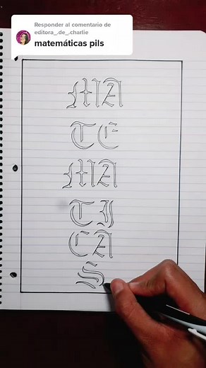 Creative Math Writing Techniques with Colored Markers