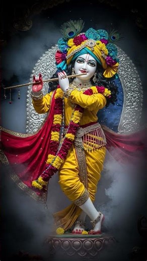 #O mor mukut Bansi wale# shree bake bake bihari ji#