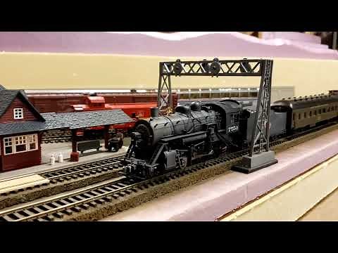 Workshop: Bachmann HO 2-8-0 Restoration