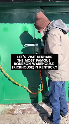 20K views · 248 reactions | Welcome to one Kentucky’s most famous bourbon warehouses! | The Kentucky Shop | Facebook