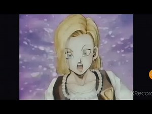 DragonBall Z Goku's World Cell Absorbs Android 18 Variation 33
