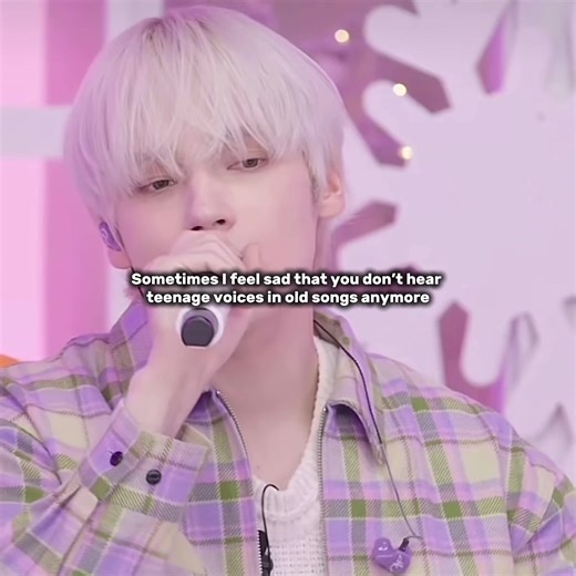 Growing Up Together: Understanding Tomorrow X Together