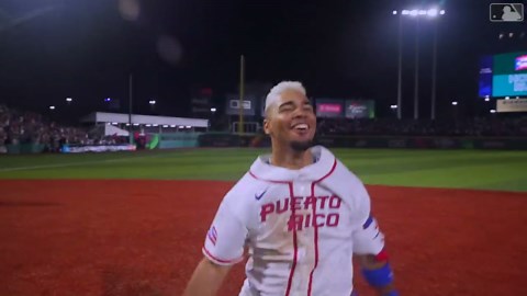 Hernáiz da triunfo a Puerto Rico 