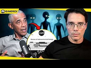 URGENT! BARACK OBAMA CONFIRMS THE EXISTENCE OF ALIENS