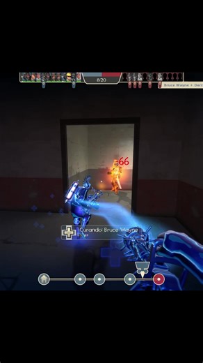 Understanding the Medic in Team Fortress 2