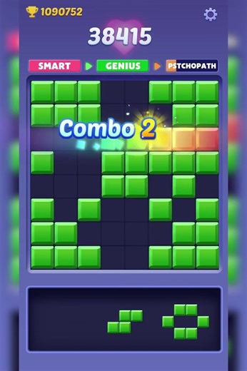 Block Puzzle 88 New 256- 800×1200