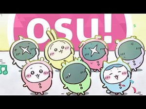 Chiikawa Ed/Ending 2 | Pajama Parties - Pajama Parties no Uta(osu!)