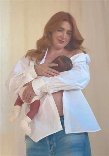 First Outing with Newborn Zigi: A Family Adventure