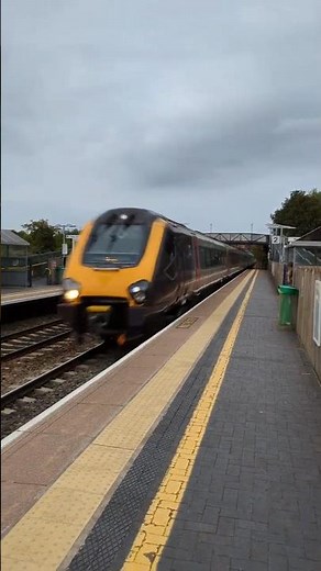 CrossCountry Voyager, Class 220, 220027 & Class 221, 221129 #class220 #class221 #railway #voyager