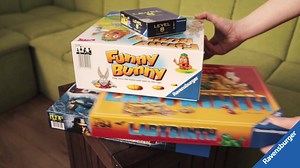 Today is the official Day of Unplugging, so pull the plug and play a game with your loved ones! :) | Ravensburger