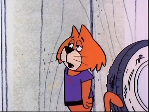 Top. Cat. S 01 E 30. Dibbles. Double. 480p. DVDRip. DD 1.0.x 264 Tooncore