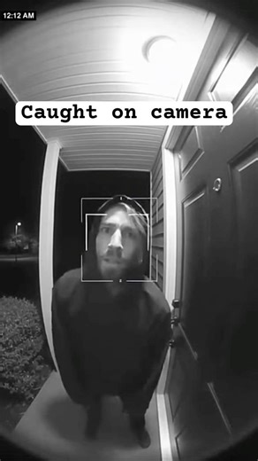 Ring Doorbell footage that makes my skin crawl. I’m creeped out #ringdoorbell #creepy #scaryvideos