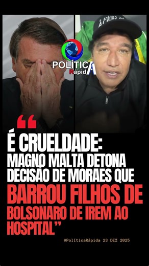 🚨 A tensão em torno da cirurgia de Jair Bolsonaro ganhou um novo capítulo de revolta. O senador...